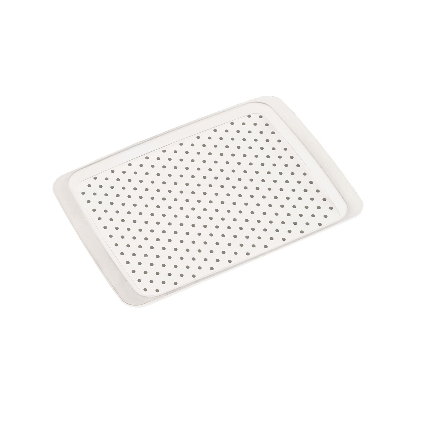 Tava servire 35 x 26 cm, plastic, alb - Kesper